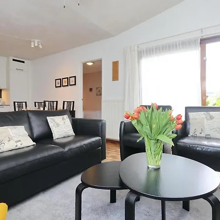 Sun&sea Holidays- De Hollandse Tulp בית נופש נורדוויקרהוט